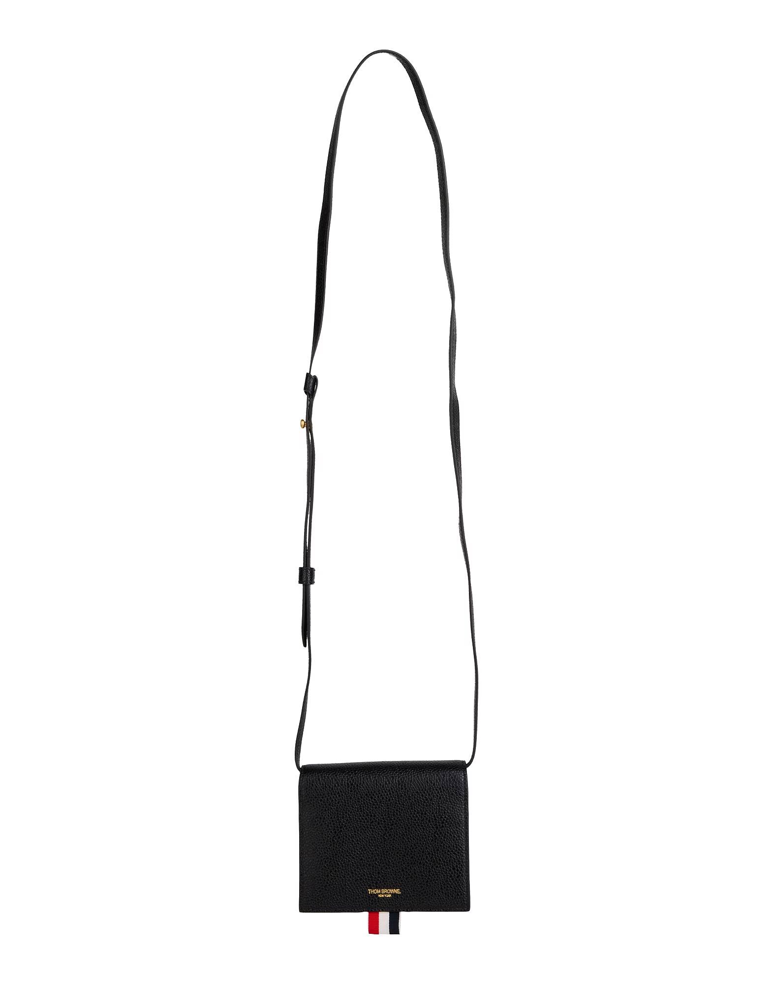 

Кошелек Thom Browne, черный