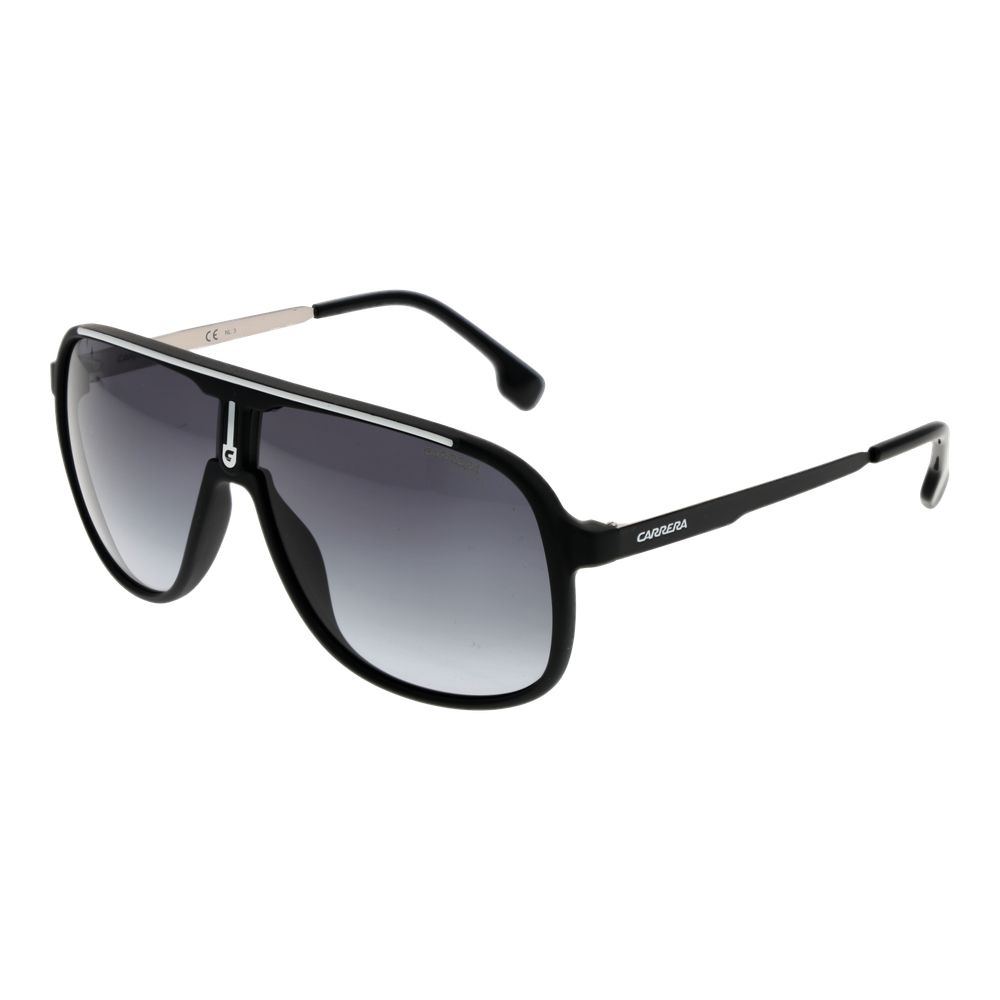 

Черные мужские солнцезащитные очки Carrera