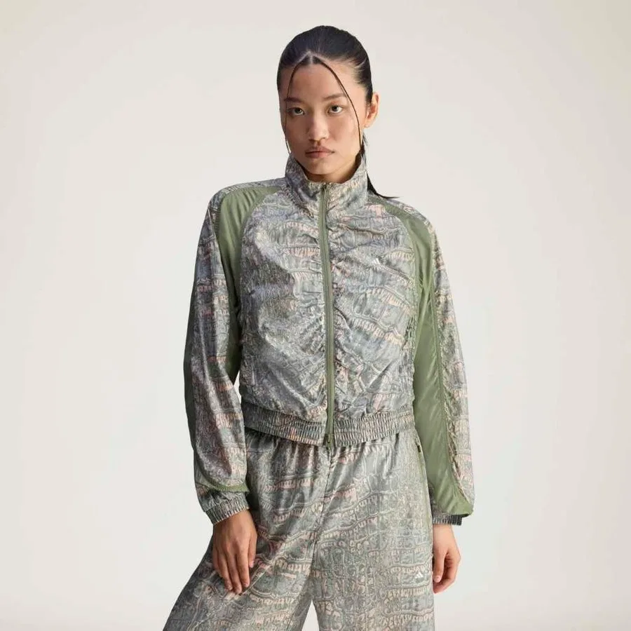 Спортивные брюки adidas JN2213 Asmc Trackjkt P, Разноцветный — фото 2
