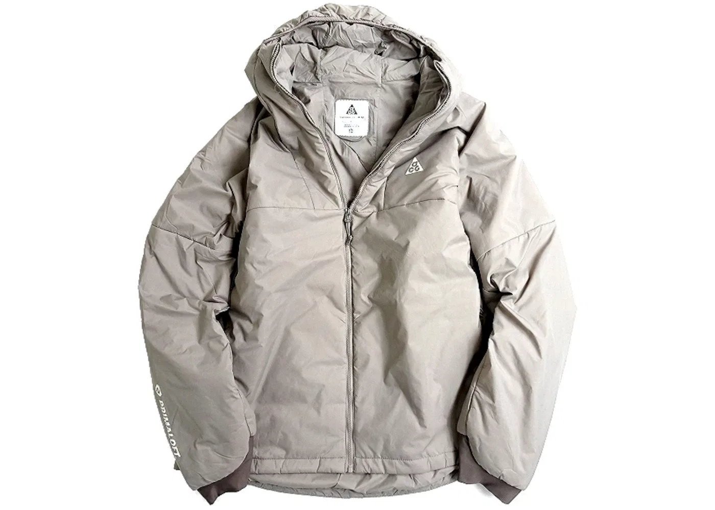 Мужская куртка с утеплителем ACG Therma-FIT ADV Rope de Dope Nike, Moon Fossil