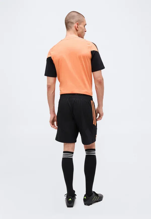 Шорты для отдыха Arsenal FC 26/27 Tiro - клубная форма Adidas Performance, черный — фото 3