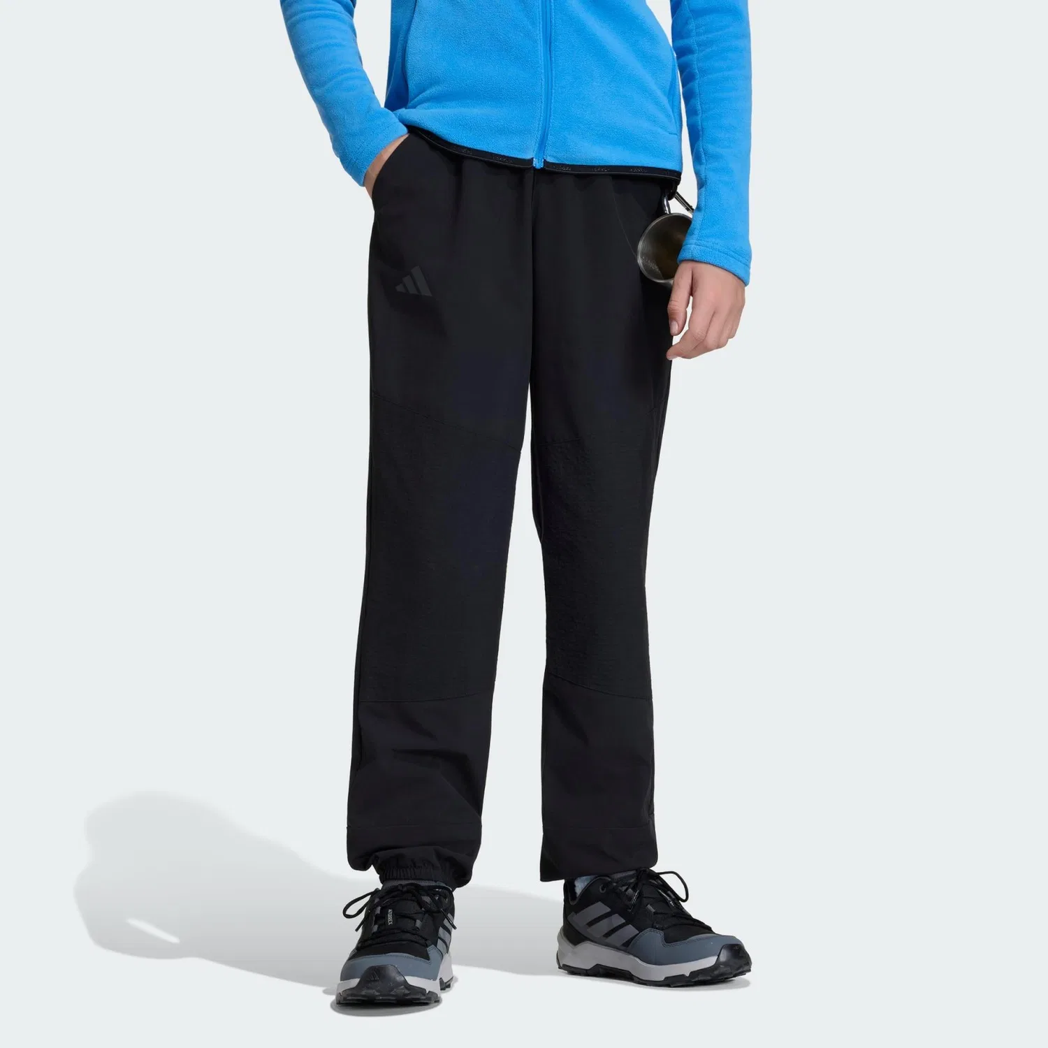 Детские брюки с технологией Clima365 Terrex CLIMA365 Multi Hose Kids, Adidas, Schwarz