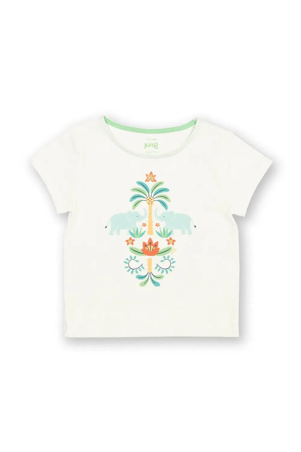 Футболка Coco Ele Kite, Cream
