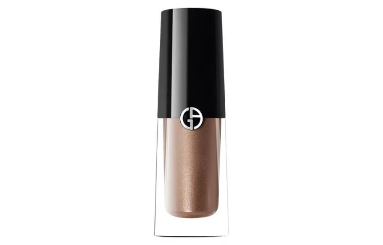 Тени для век жидкие ARMANI Eye Tint, Light Brown — фото 3