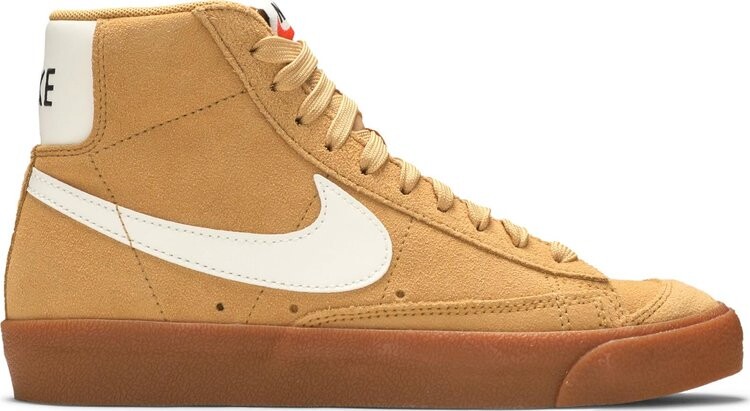 

Кроссовки Nike Wmns Blazer Mid '77 'Twine', загар, Бежевый, Кроссовки Nike Wmns Blazer Mid '77 'Twine', загар