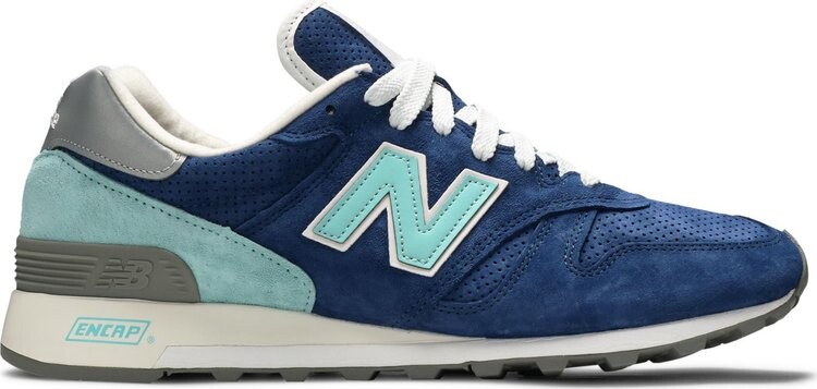 

Кроссовки New Balance 1300 Made In USA 'Blue Teal', синий