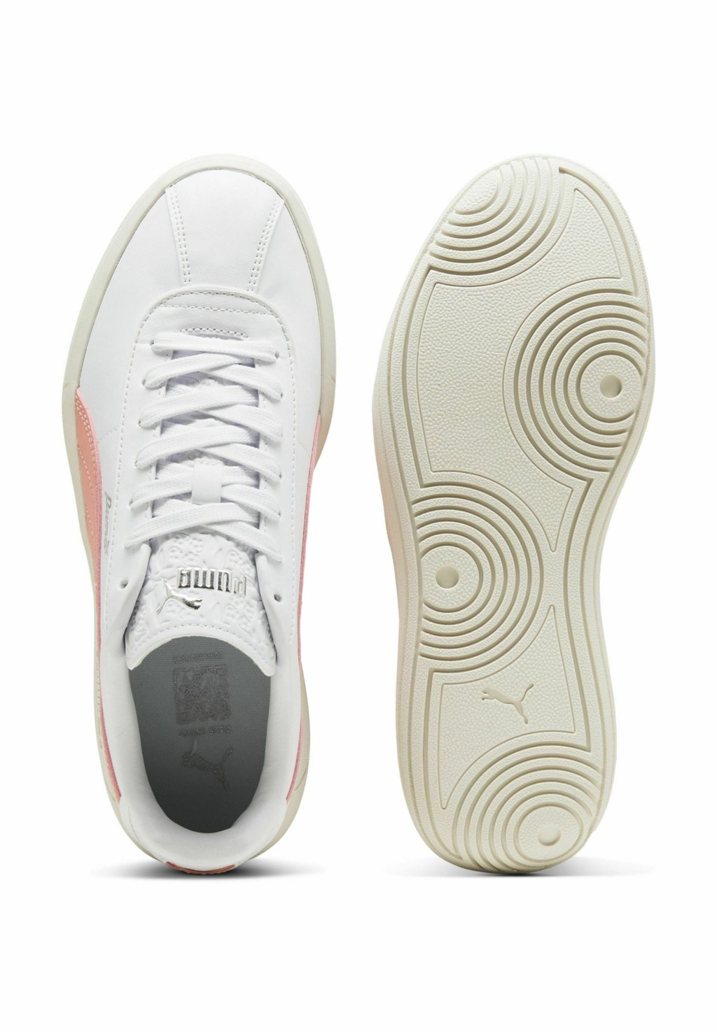 Кроссовки CLUB SNEAKERS Puma, белый — фото 3