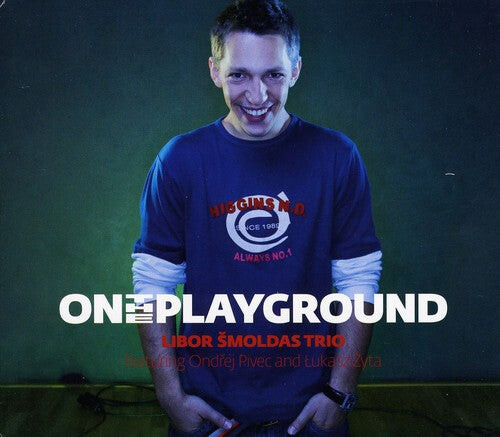 

CD диск Pivec, Ondrej / Smoldas, Libor: On the Playground