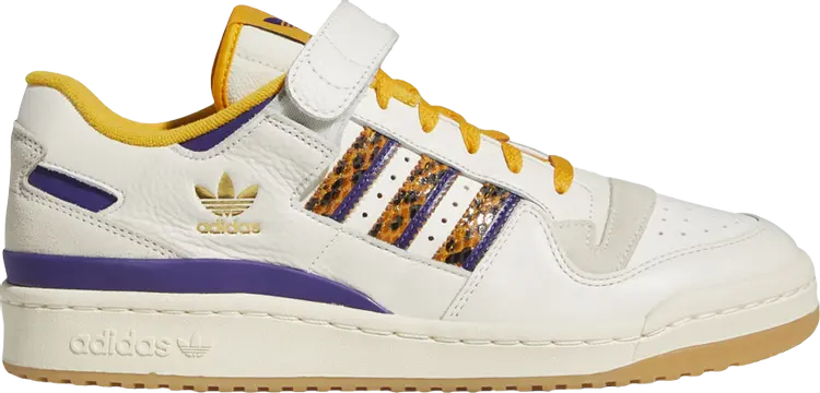 

Кроссовки Adidas Forum 84 Low 'Lakers Snakeskin', кремовый, Бежевый;серый, Кроссовки Adidas Forum 84 Low 'Lakers Snakeskin', кремовый