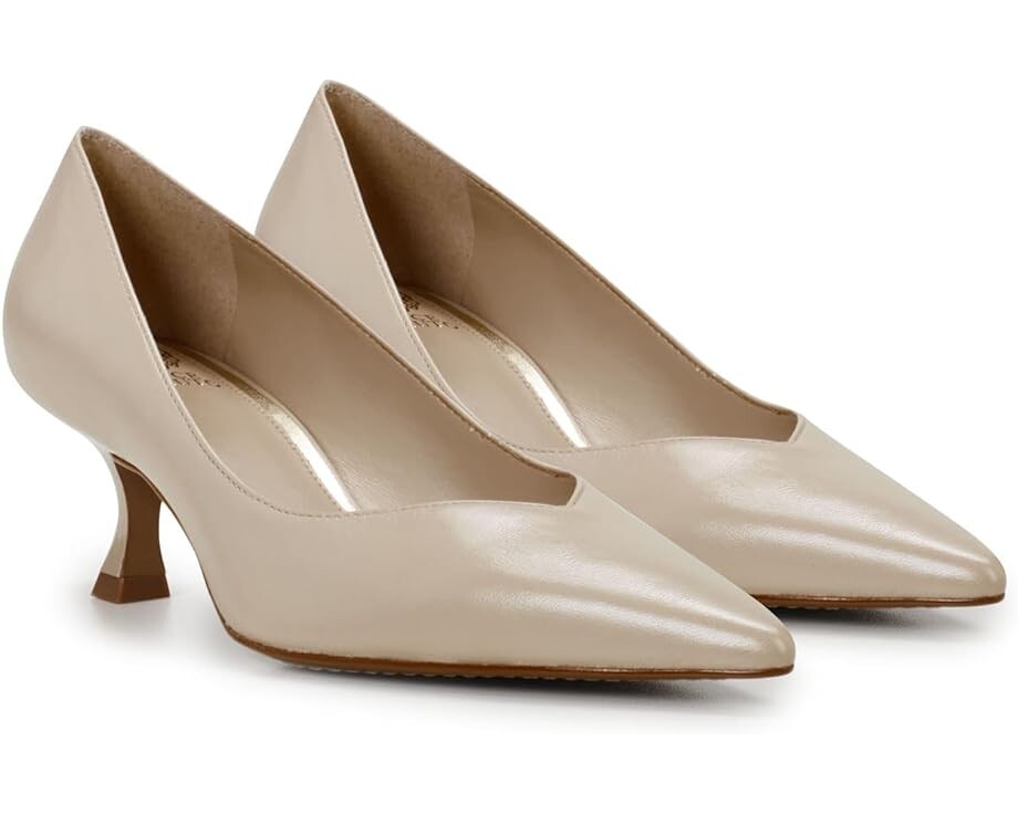 

Туфли Vince Camuto Margie, цвет Soft Buff