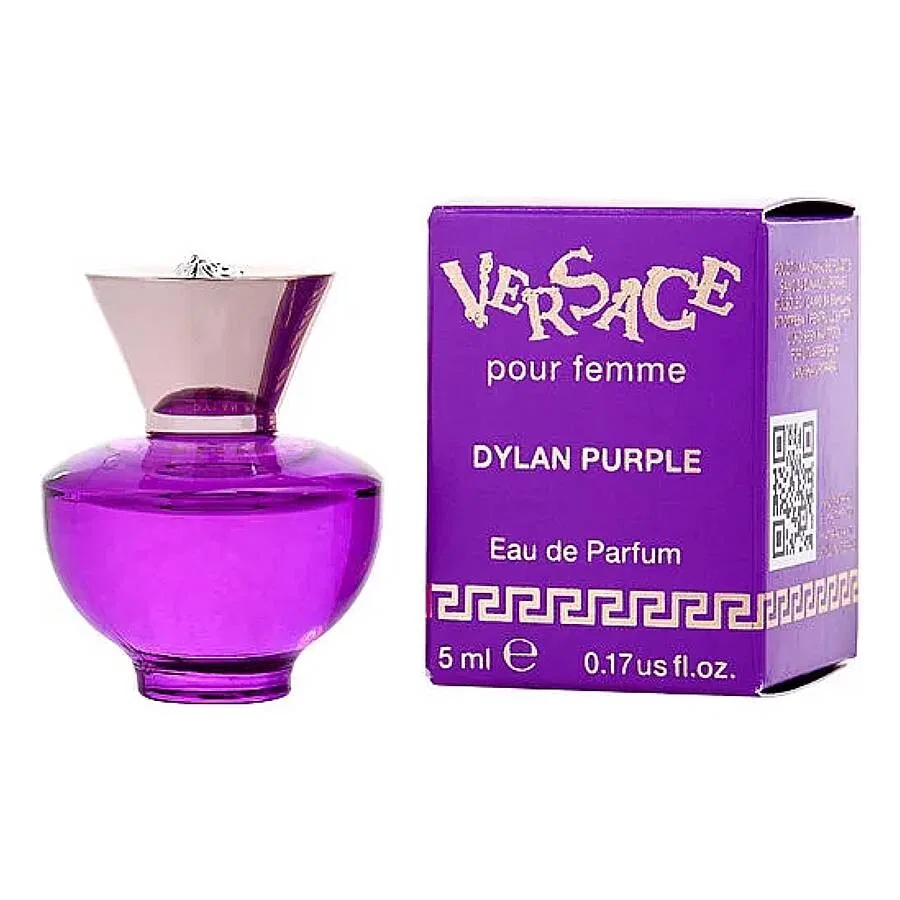 Парфюмерная вода Dylan Purple Gianni Versace, 0.17 Oz