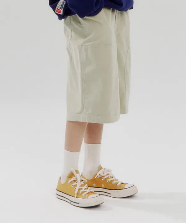 Шорты Corduroy Half Pants, Schlthekeeepers, зеленый