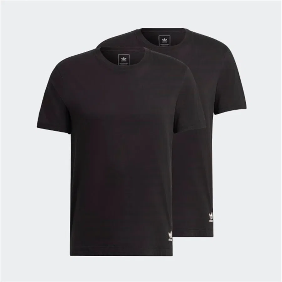 Футболка с коротким рукавом Cn 2pp Comfort Core Co adidas, Черный — фото 4