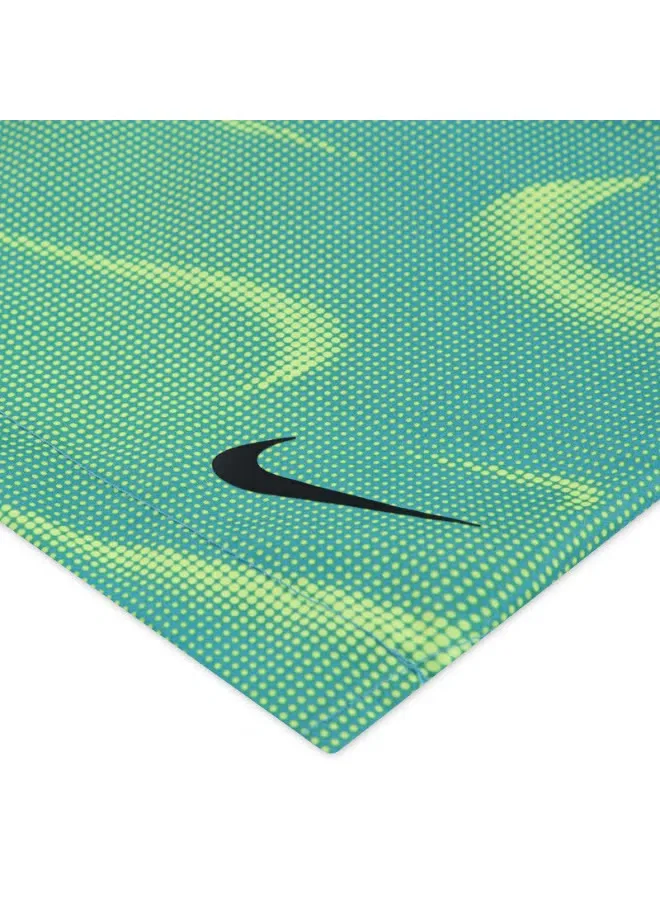 Шорты спортивные с технологией Dri-FIT Rhythm Nike, кактусовый — фото 3