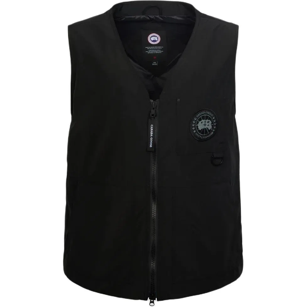 Мужской жилет без рукавов Canada Goose, Black