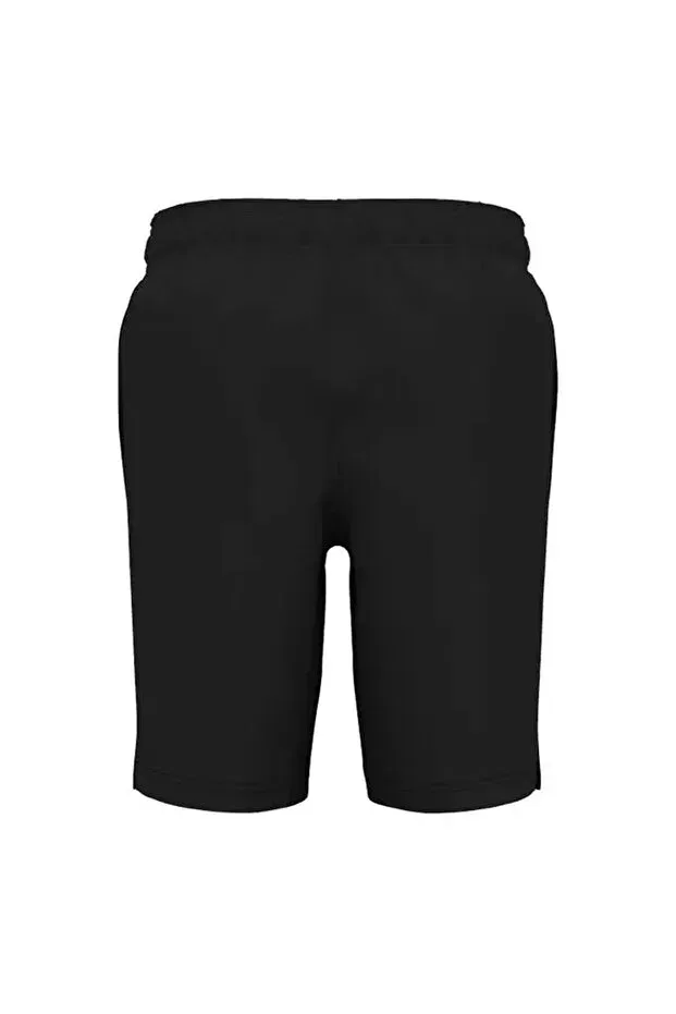 Детские шорты для мальчиков однотонные Under Armour, Black — фото 2