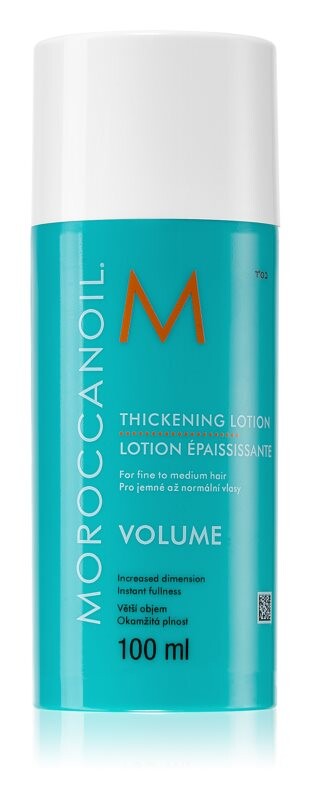 

Молочко для укладки для нормальных и деликатных волос Moroccanoil Volume