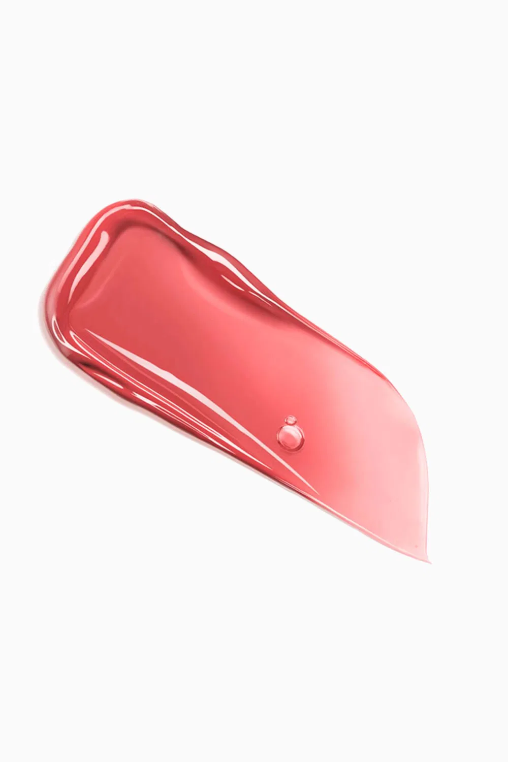 Блеск для губ увлажняющий Idôle Juicytreat Juicy Oil-in-Gloss Lancôme, персиковый — фото 2