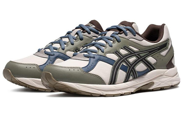 Кроссовки гель contend cn Asics, белый — фото 2