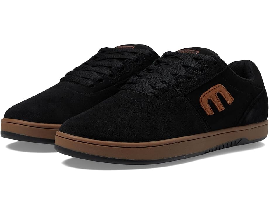 

Кроссовки etnies Josl1n, цвет Black/Brown