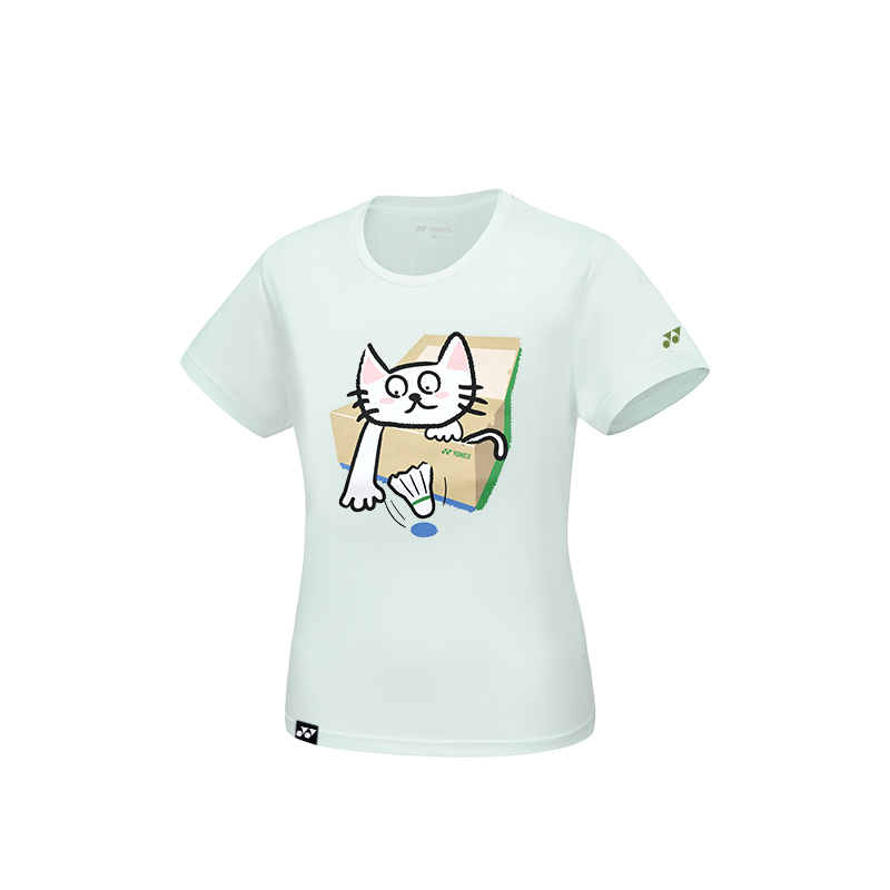 

Футболка летняя 25 Women's YOBC4155CR YONEX, синий