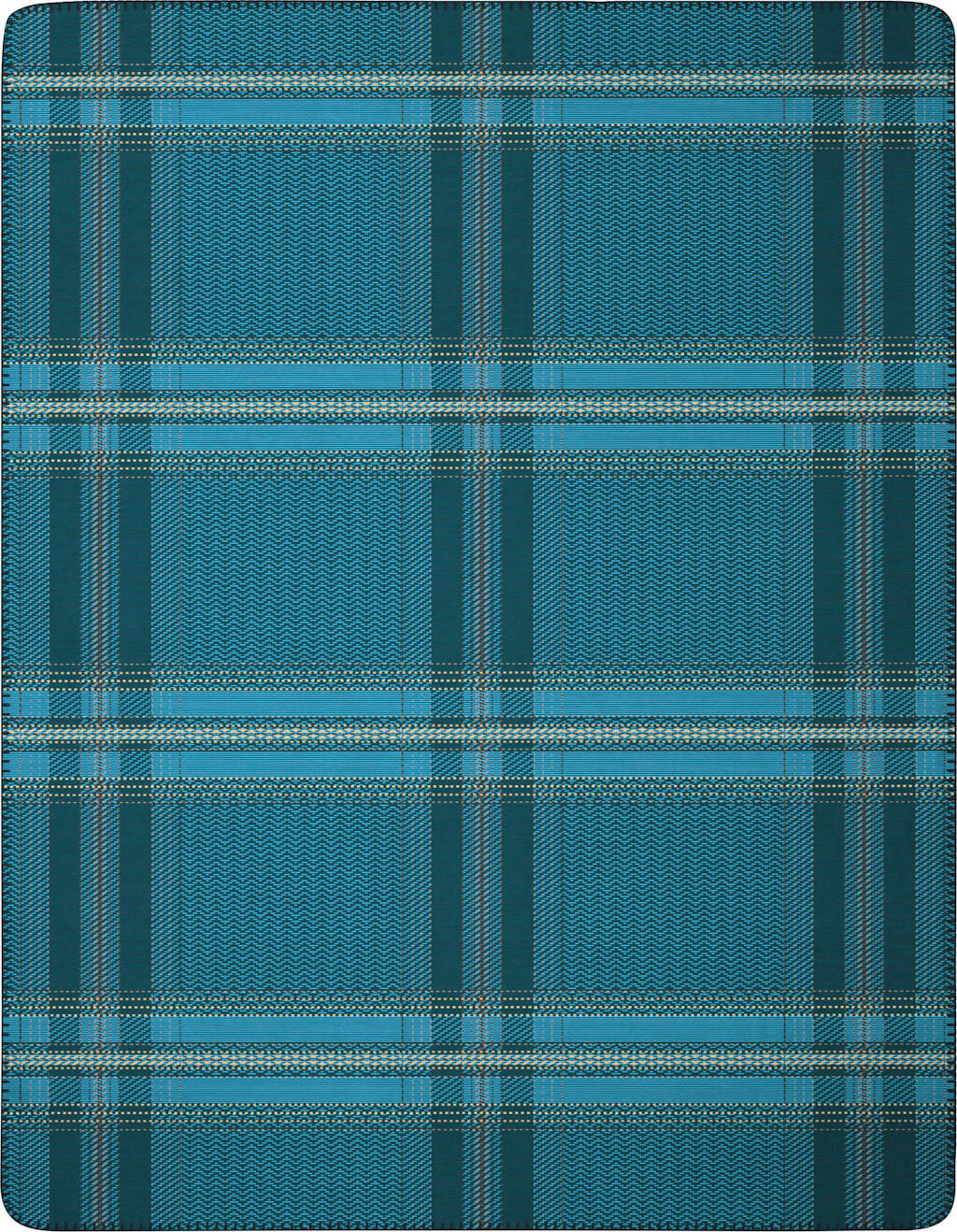 

Одеяло 150x200 см, цвет Petrol