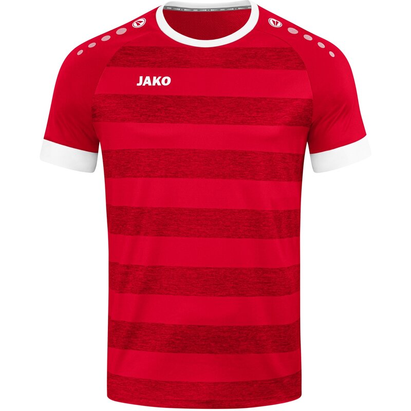 

Футболка Celtic Melange KA Jako, цвет sportrot