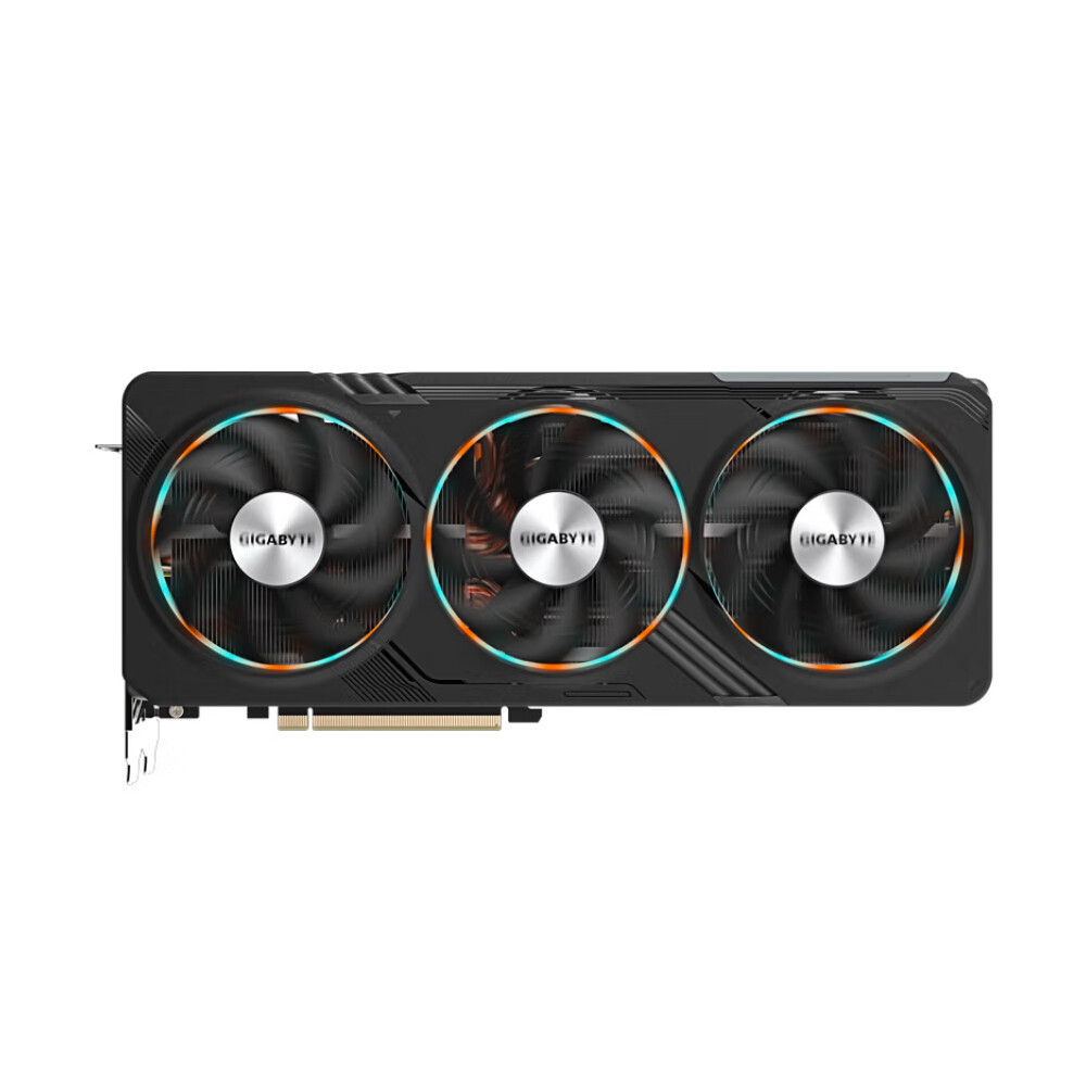 

Видеокарта Gigabyte GeForce RTX 4070 SUPER Gaming OC, 12ГБ, GV-N407SGAMING OC-12GD, черный