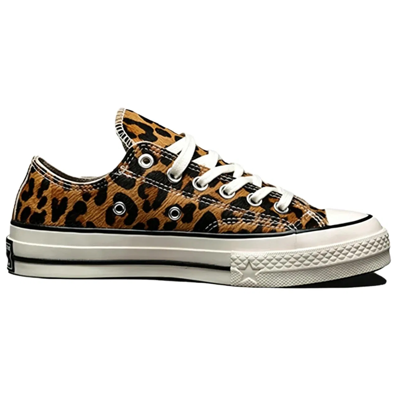 Детские кроссовки для скейтбординга Converse CHUCK 70X, Brown — фото 3