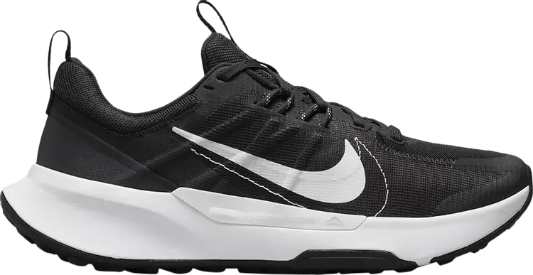 

Кроссовки Nike Juniper Trail 2 Next Nature 'Black White', черный, Черный;серый, Кроссовки Nike Juniper Trail 2 Next Nature 'Black White', черный