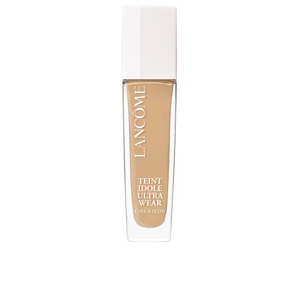 Тональная основа 30 мл с уходом и сиянием TEINT IDOLE ULTRA WEAR care & glow Lancôme, 230W