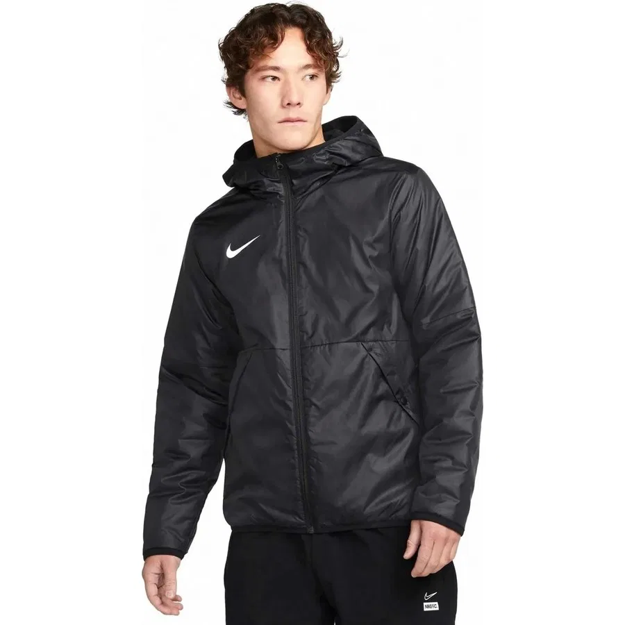 Мужская куртка с утеплителем Therma-FIT Repel Park20 Fall Jacket Nike, Черный