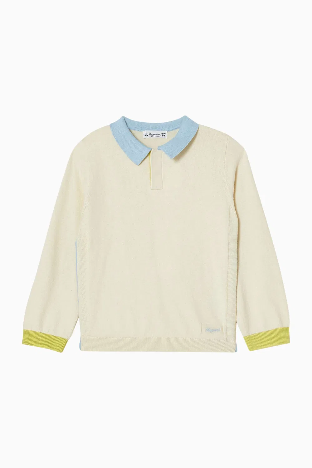 Поло Mae Polo Shirt Bonpoint
