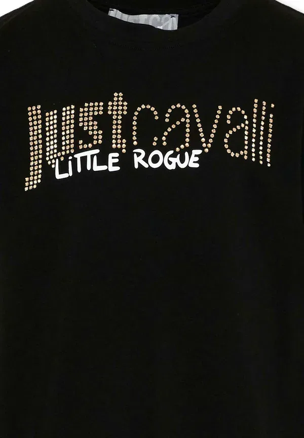 Футболка Just Cavalli, черный — фото 3