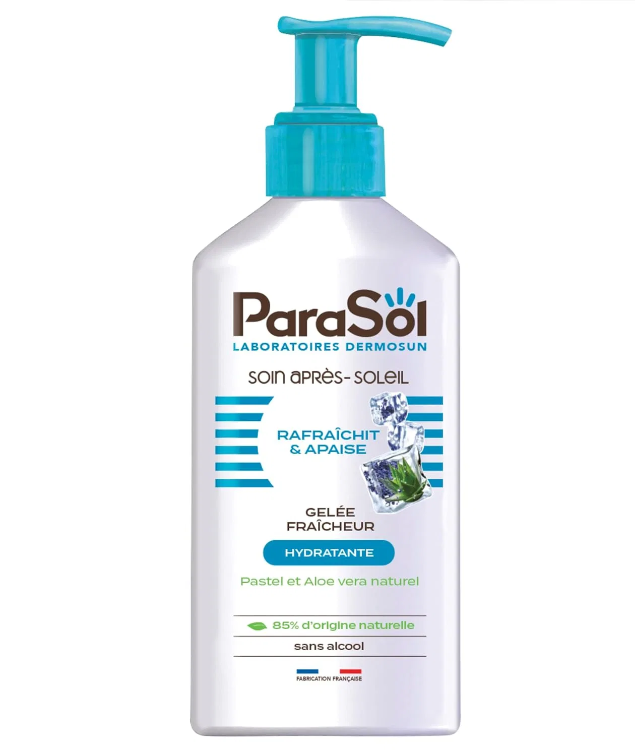 Гель после загара ParaSol Freshness, 200 мл