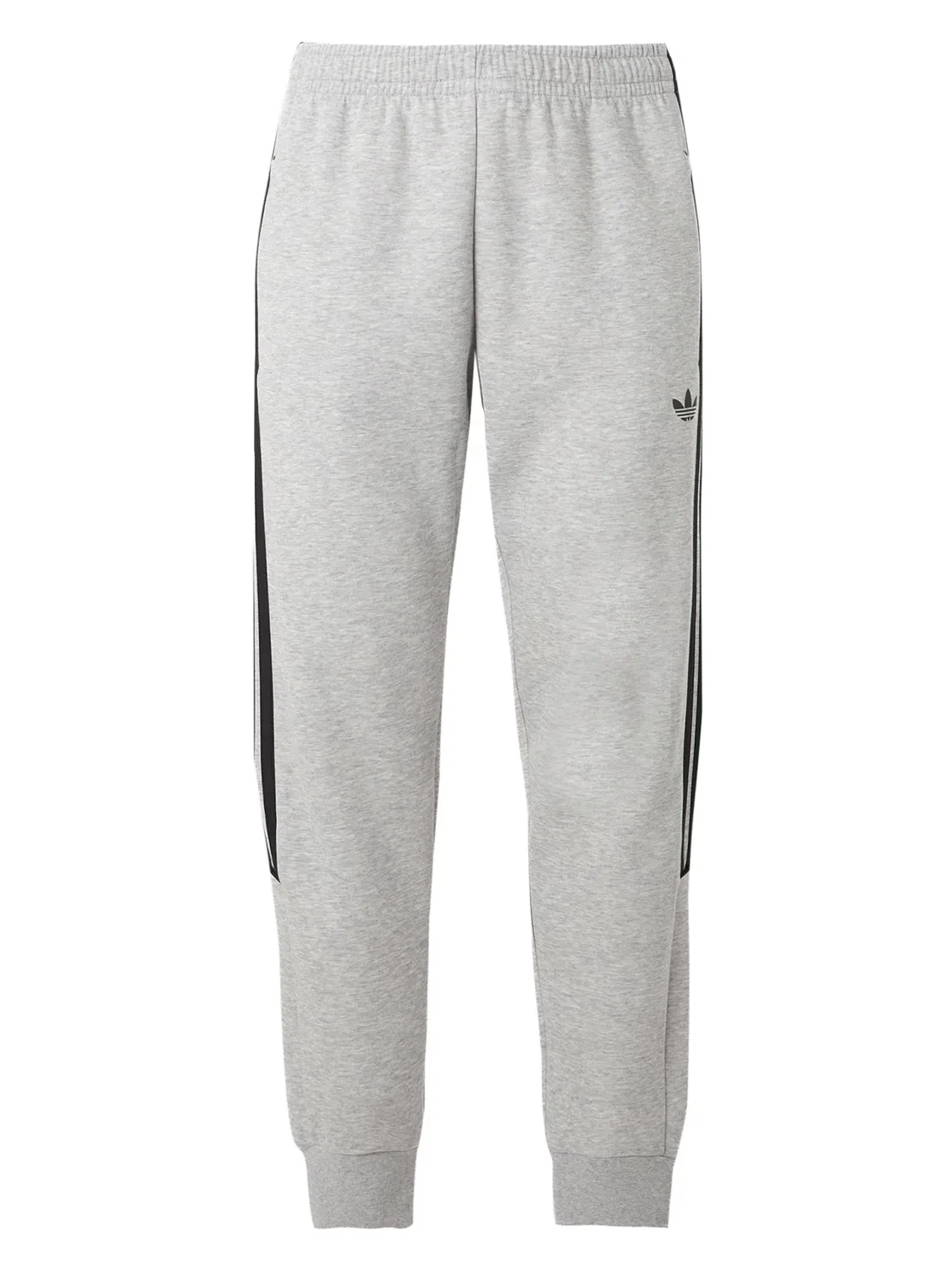 Зауженные брюки Adidas Originals Spacer, серый