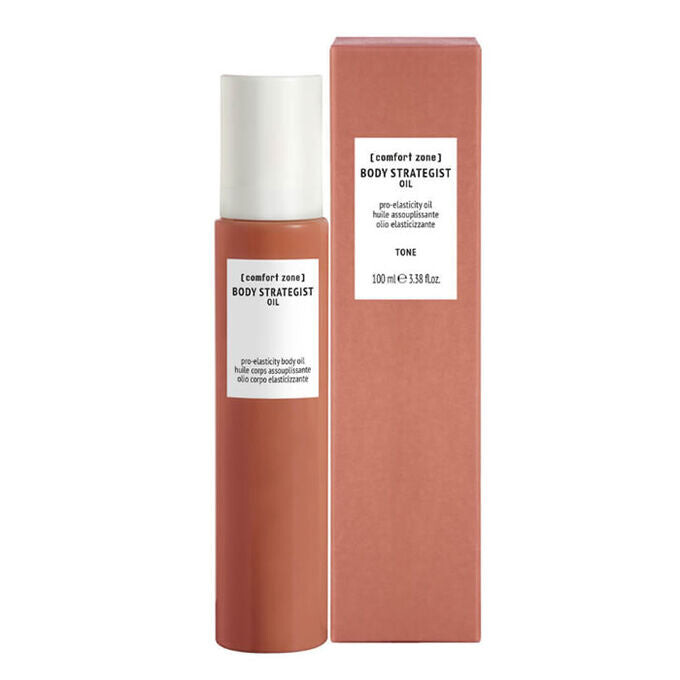 

Comfort Zone Body Strategist Oil эластичное масло для тела 100мл