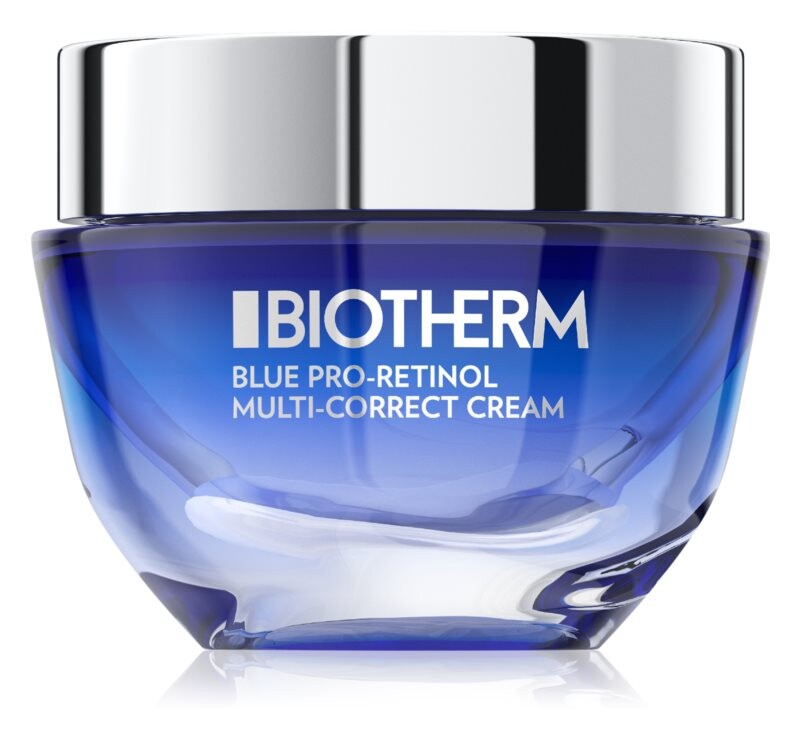 

Антивозрастной корректирующий крем с ретинолом Biotherm Blue Therapy Pro-Retinol