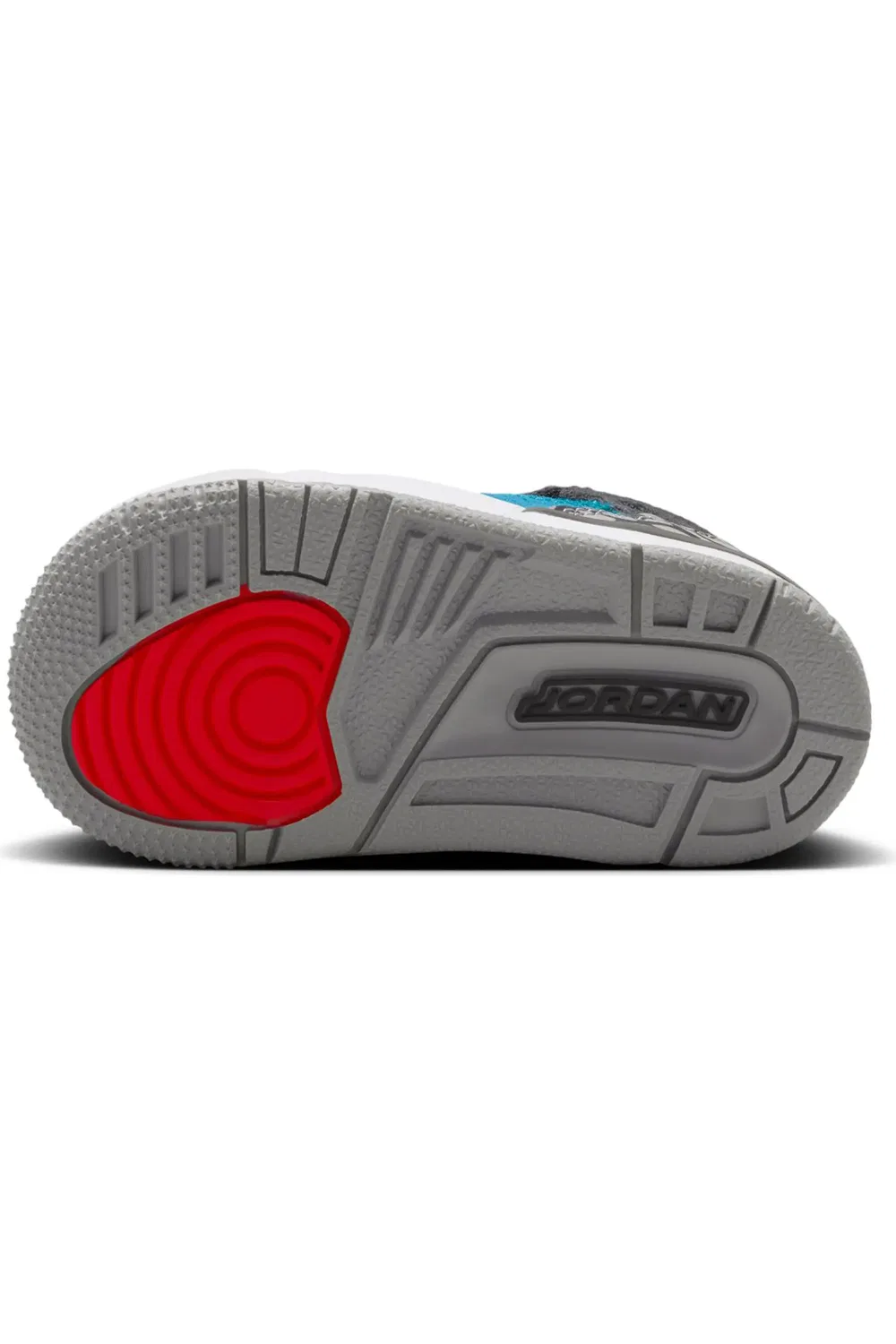 Детские кроссовки из коллекции Spizike Low Jordan, 402 Neotuq/Vivdgr — фото 4