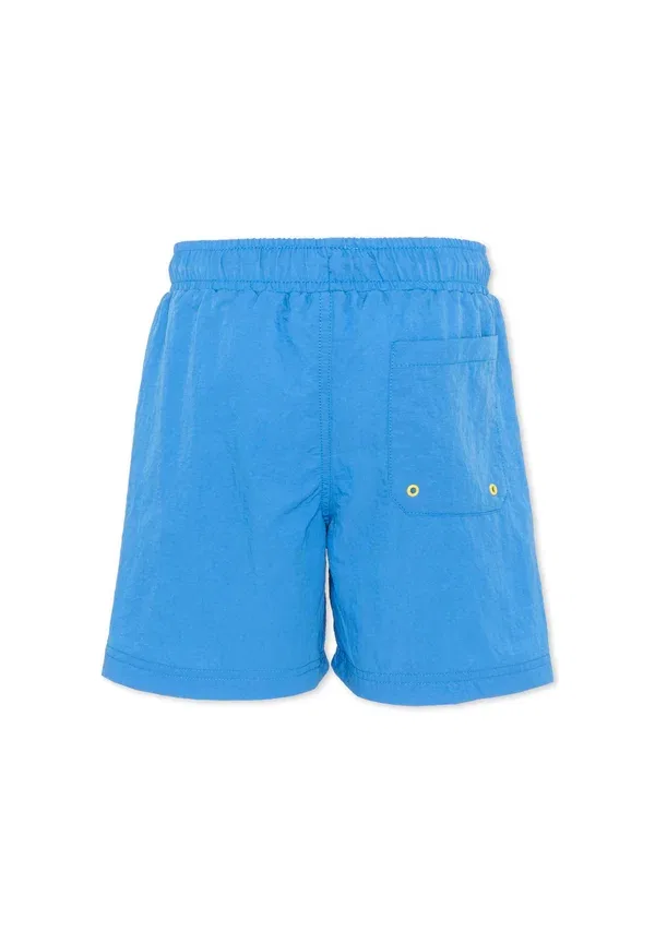 Шорты с эластичным поясом Shorts Timberland, синий — фото 2