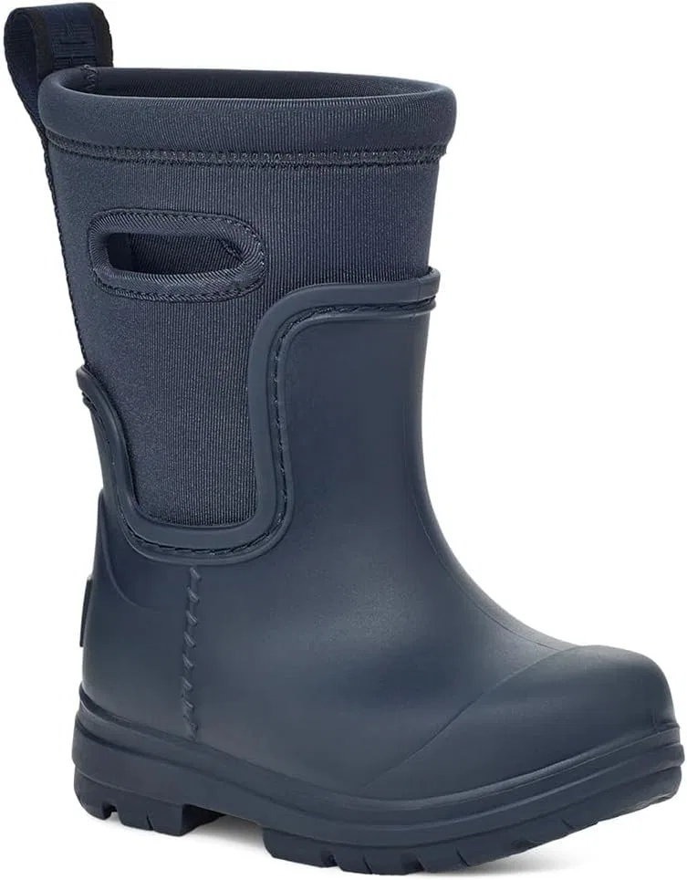 Детские ботинки для мальчиков K Droplet Mid, Navy