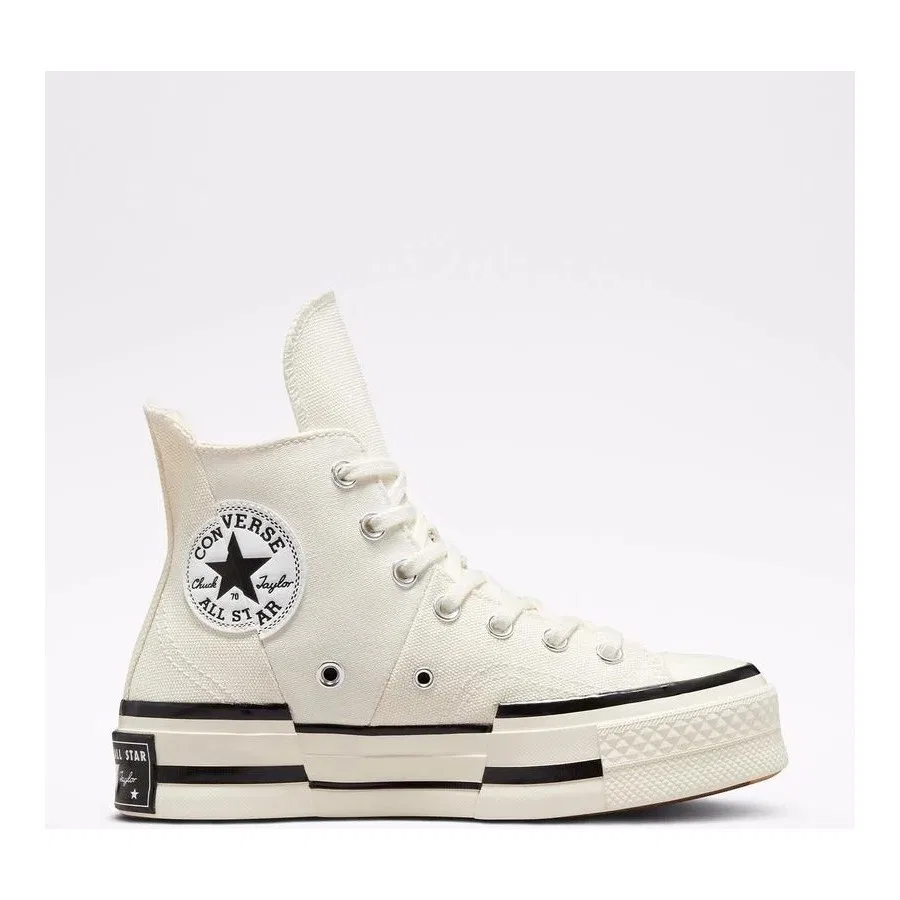 Кеды с высокой подошвой Converse Chuck Taylor All Star Lugged 2.0 Platform, Кремовый