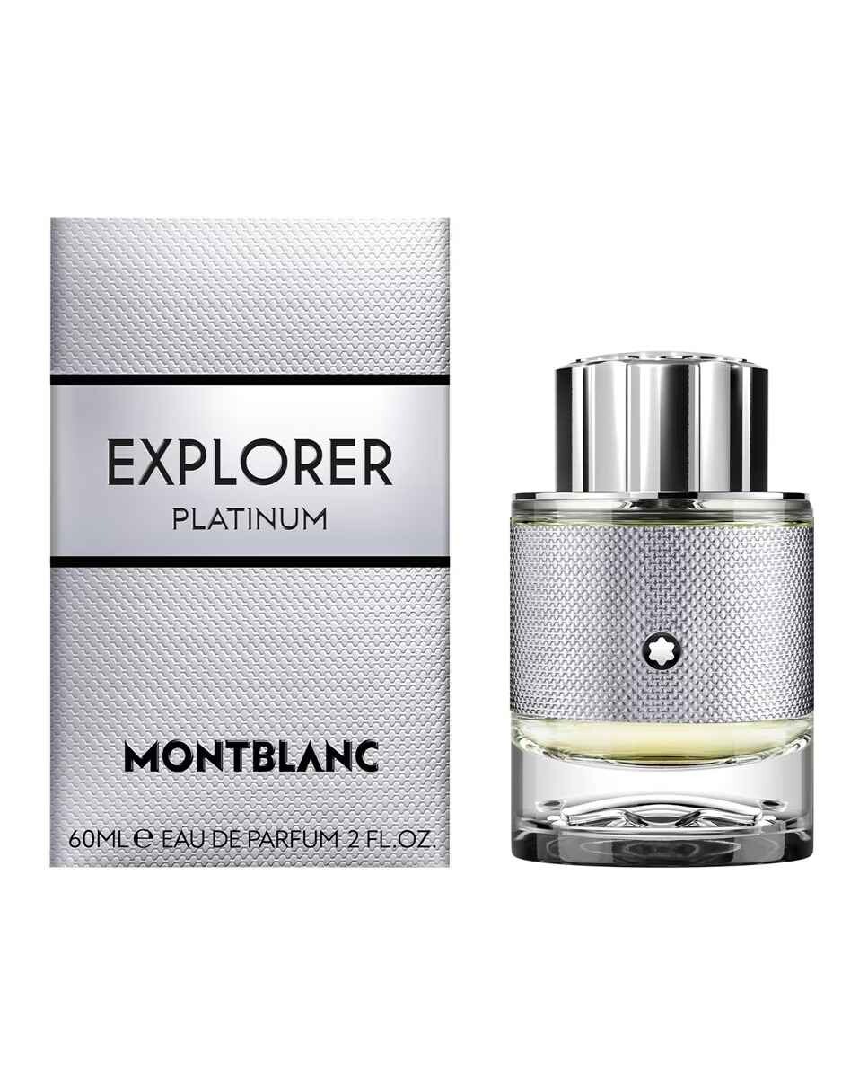 

Парфюмерная вода Mont Blanc Explorer Platinum, 60 мл