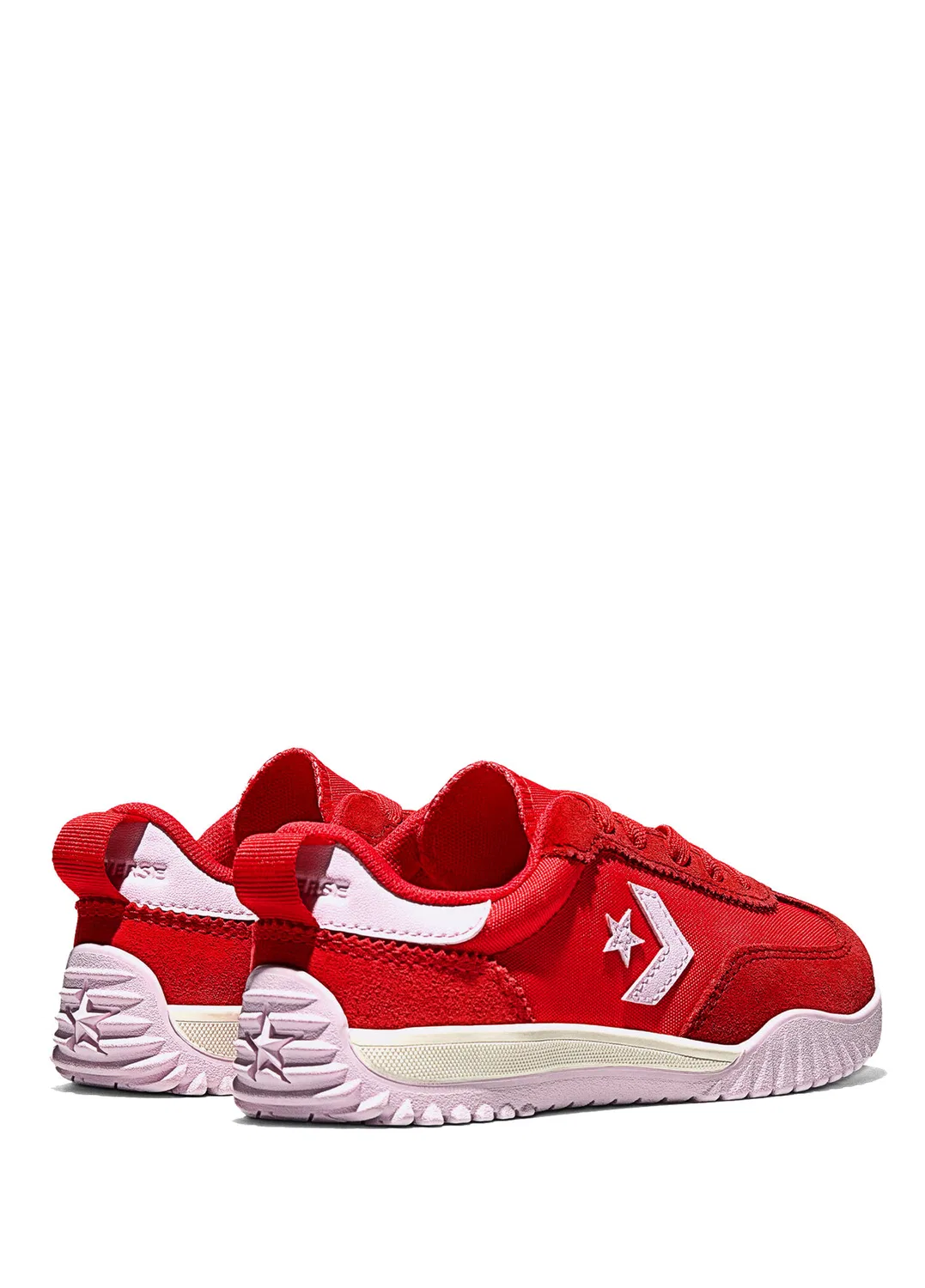 Кроссовки детские Converse Run Star Trainer, красный — фото 3