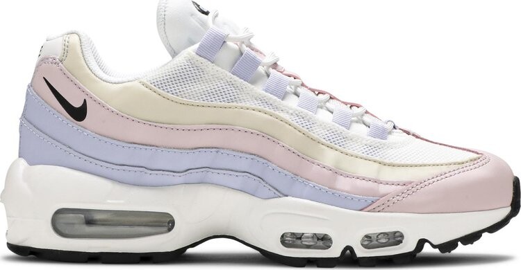 

Кроссовки Nike Wmns Air Max 95 'Ghost Pastel', розовый