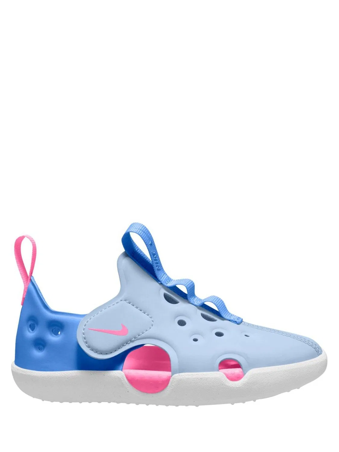 Сандалии Nike Sunray Protect 4, синие