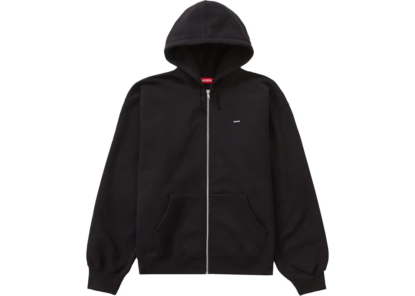 Мужская худи с длинным рукавом Supreme Sweatshirt (FW23), Black