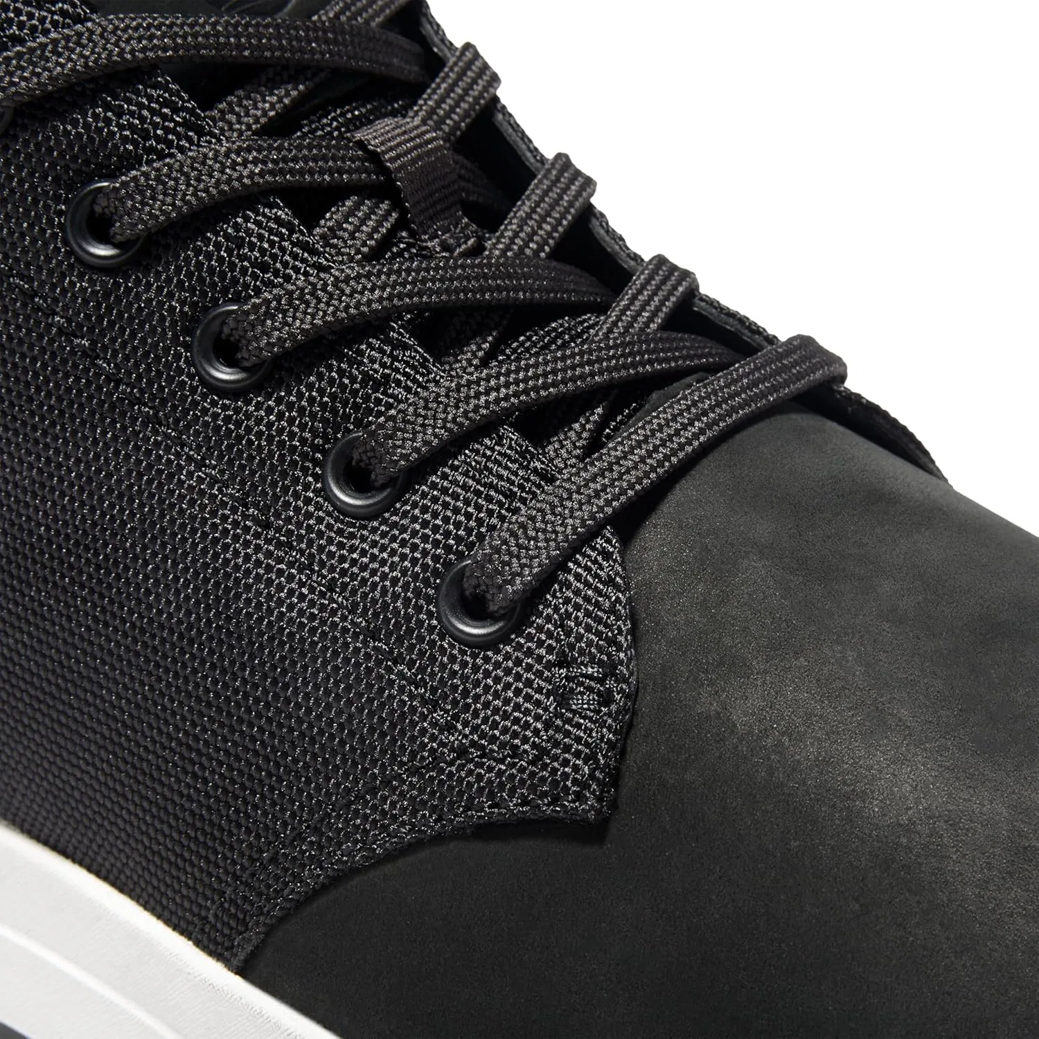 Ботинки Timberland Herren Davis Square Chukka ShoeSchuh, Black — фото 2