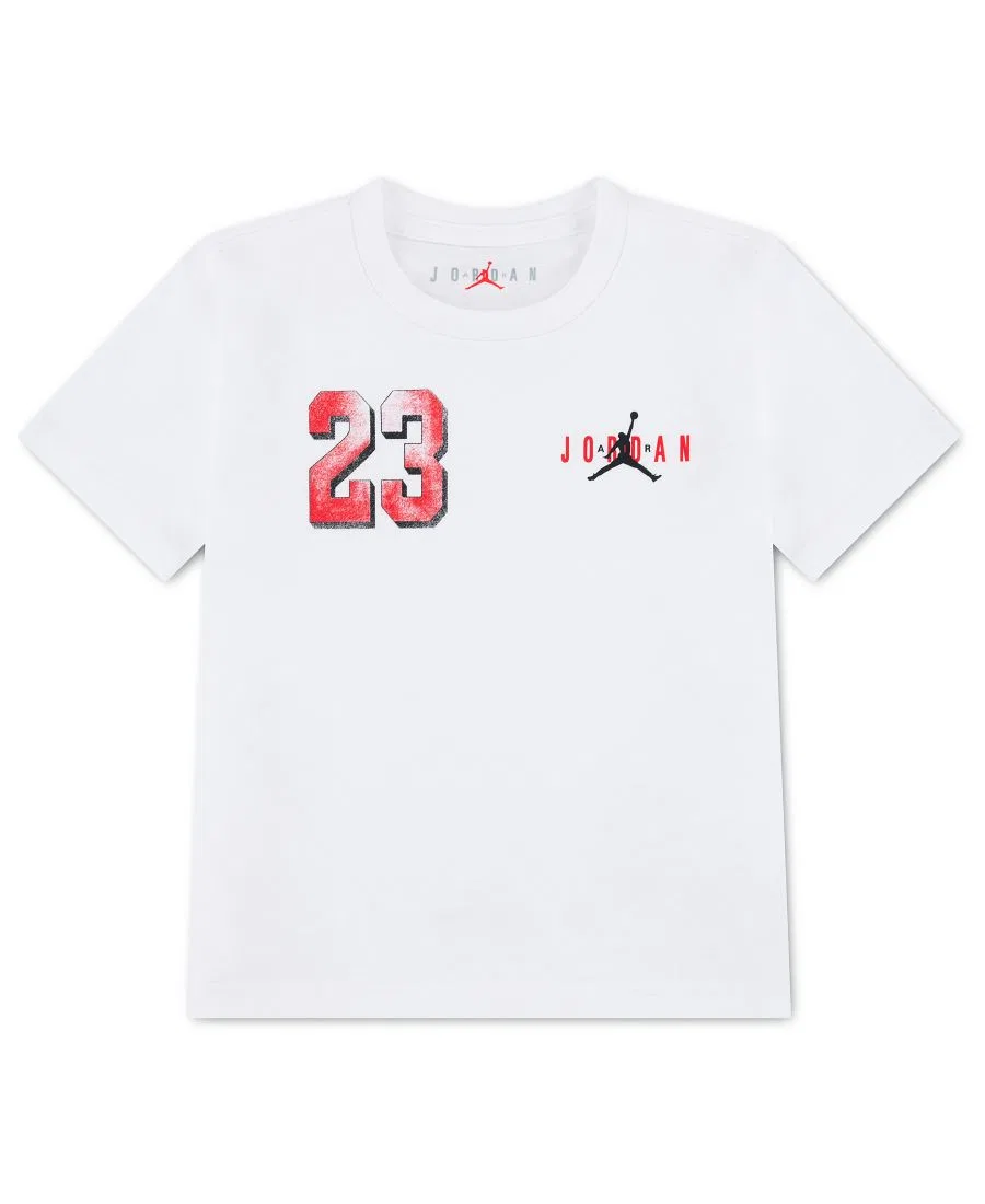 Футболка Brooklyn Varsity с коротким рукавом Jordan, White