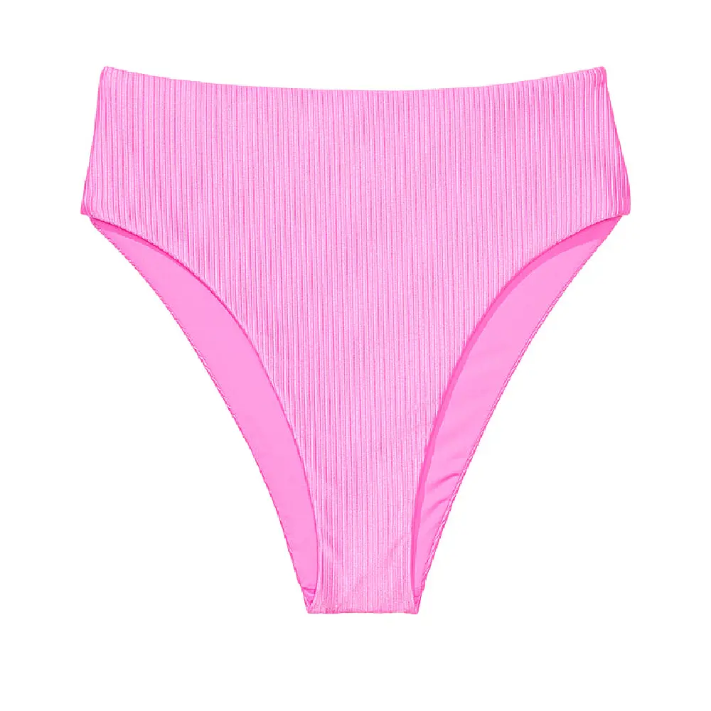 

Трусы бикини Victoria's Secret Pink High-waist Cheeky, розовый